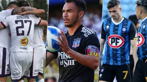 Colo Colo de momento visita a los acereros en la fecha 4.