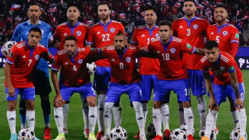 La Roja confirmó su formación para enfrentar a Argentina.