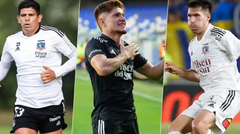 Tres opciones albas para el mediocampo de la Roja.