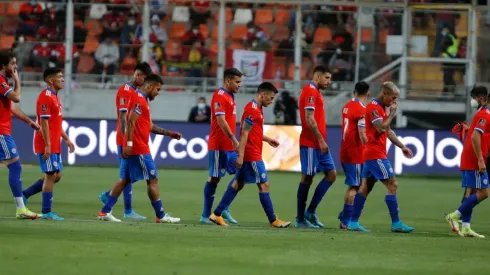 La Roja cayó en Calama e hipotecó sus chances de ir a Qatar 2022