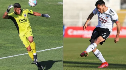 Brayan Cortés y Gabriel Suazo son dos de los jugadores exportables de Colo Colo.