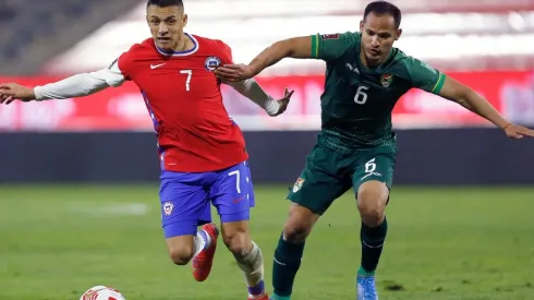 Alexis Sánchez comandará el ataque ante los altiplánicos