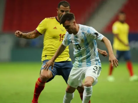 ¿Cuándo juegan Argentina y Colombia?