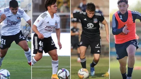 Varios juveniles albos salieron a préstamo en busca de minutos.