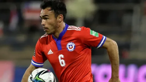 El capitán de Colo Colo fue uno de los puntos altos de la Roja ante Argentina