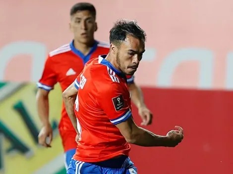 Lasarte asegura que compañeros llenan de elogios a Gabriel Suazo