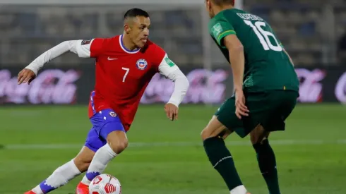 La Roja necesita sumar de a tres para seguir soñando con Qatar 2022.