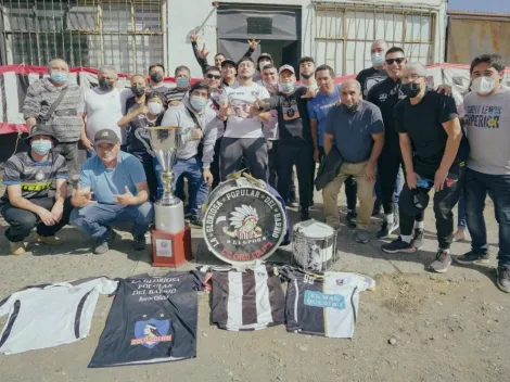 Exclusivo: ¡Colo Colito de Concepción a fondo!