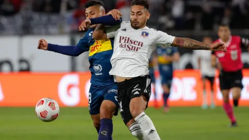 ¡Colo Colo se prepara para el domingo!