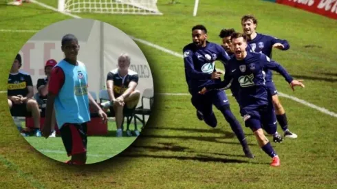 La locura de un ex Colo Colo