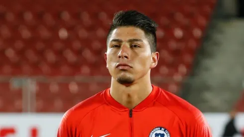 Brayan Cortés fue uno de los héroes de la jornada.