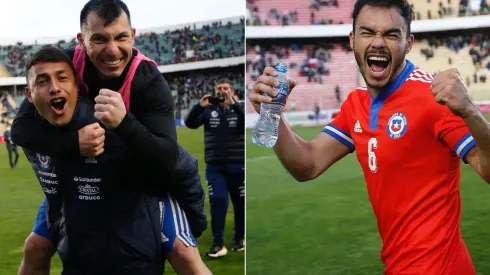 Los elogios de Gary a Suazo