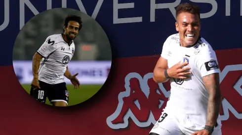 Javier Parraguez sufre el chuleteo de Valdivia