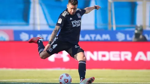 Matías Zaldivia quiere ganarlo todo este 2022.