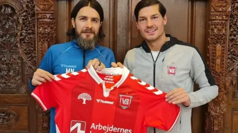 ¡Miiko encontró club!