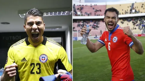 Brayan Cortés y Gabriel Suazo asoman como parte del recambio de la Roja.