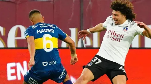 Colo Colo hace su estreno ante Everton en el estadio Monumental