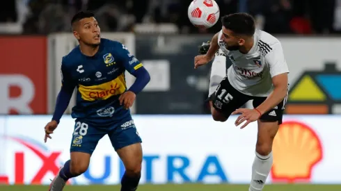 Colo Colo vs Everton