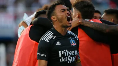 Gabriel Suazo vuelve con todo al Cacique tras romperla en la Roja.