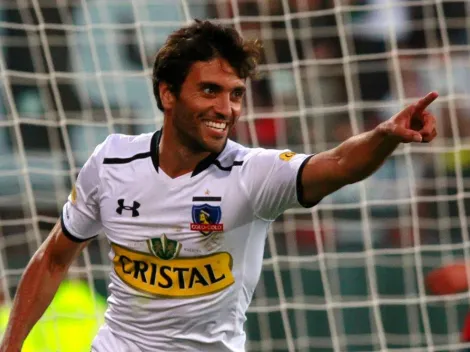 Mauro Olivi pone todas sus fichas a Colo Colo para el nuevo torneo