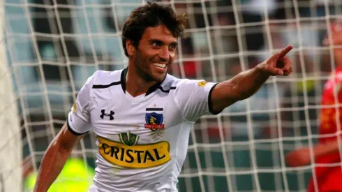 Mauro Olivi no se olvida de su paso por Colo Colo.