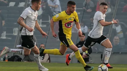 Colo Colo se baja de la Noche Canaria