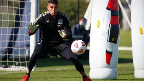 Brayan Cortés quiere ir por todo en este 2022.