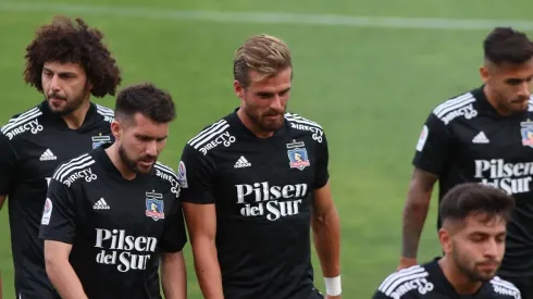 Colo Colo tiene un caso positivo en el plantel.