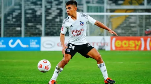 Vicente Pizarro irrumpió con fuerza para ser titular ante Everton.