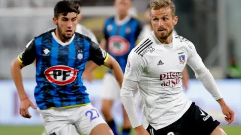 ¿Se va Christian Santos?