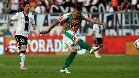 Matías Donoso es opción en Colo Colo