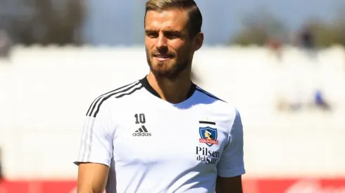 Santos de momento es el sexto extranjero para Quinteros.