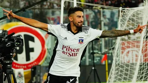 El Gato marcó su primer tanto con el Cacique con un verdadero golazo.