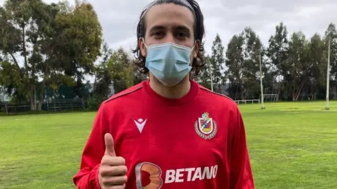 Cristobal Jorquera en La Serena