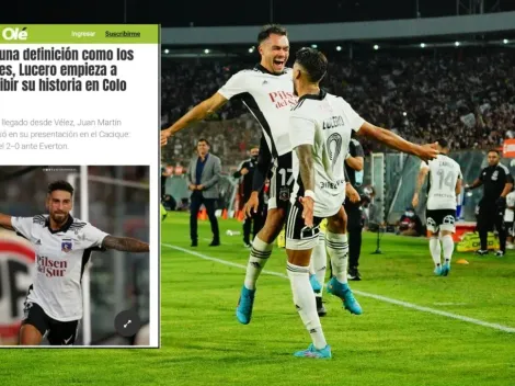 En argentina llenan de elogios a Juan Martín Lucero