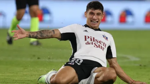 El Flecha tuvo un debut soñado con el Cacique tras marcar su primer tanto en Primera.