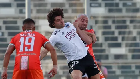 El día en que Falcón reconoció que Donoso ha sido el delantero más difícil de marcar desde que está en Chile.