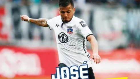 José Aguilera nuevo jugador de Barnechea