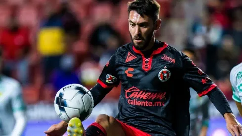 Facundo Ferreyra aún no convierte goles en la liga mexicana