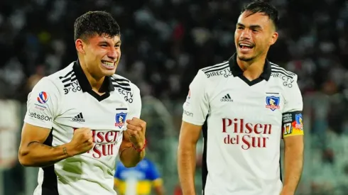 Los jóvenes siguen sacando la cara por Colo Colo.