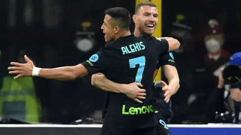 Golazo de Alexis Sánchez