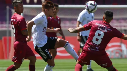 La Serena vs Colo Colo se juega en La Portada