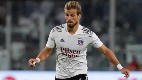 Christian Santos tendrá su última oportunidad en Colo Colo.
