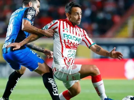 Sorpresón en México: Necaxa rescinde contrato con Jorge Valdivia