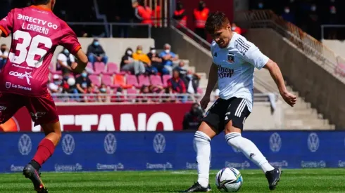 Leo Gil podrá debutar en el Campeonato Nacional 2022.