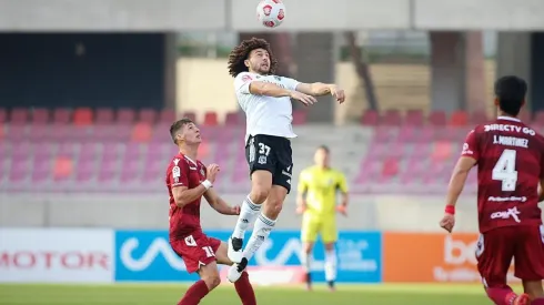 Peluca avisó que Colo Colo llega de la mejor manera al duelo ante La Serena.
