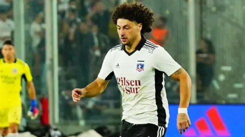 Maxi Falcón recuperó la titularidad tras comer un poco de banca en el 2021.