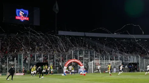 El Monumental actualmente tiene capacidad de 47.347 espectadores.