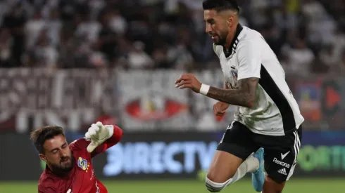 Lucero pateará los penales