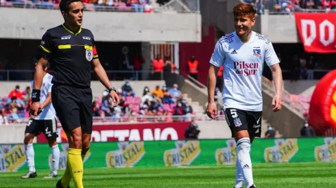 Manuel Vergara dirigió la última visita de Colo Colo a La Serena.